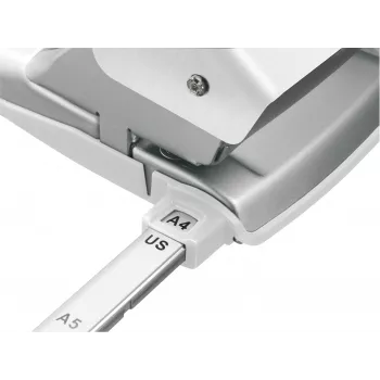 Leitz NeXXt hole punch 30 sheets White
