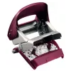 Leitz NeXXt 5006 hole punch 30 sheets Red, Silver