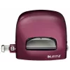 Leitz NeXXt 5006 hole punch 30 sheets Red, Silver