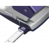 Leitz Hole Punch Style NeXXt, 2-hole 30 sheets Metal, 30 sheets, Blue, 8 cm, A6, 380 g, 107 x 100 x 137 mm