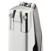 Leitz NeXXt Stapler Style, 30 sheets Metal, 30 sheets, Silver, White, P3, Metal, Plastic, 80 g/m², Top