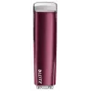 Leitz NeXXt Stapler Style, 30 sheets Metal, 30 sheets, Red, Silver, 24/6, Metal, Plastic, 80 g/m², Top