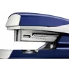 Leitz NeXXt Stapler Style, 30 sheets Metal, 30 sheets, Blue, Silver, 26/6, Metal, Plastic, 80 g/m², Top