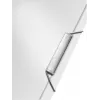 Leitz 3-Flap Folder Style PP A4, A4, Polypropylene (PP), White, 150 sheets, 80 g/m², Elastic band