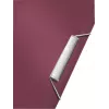 Leitz Expanding Concertina File Style PP, A4, Polypropylene (PP), Red, 250 sheets, 80 g/m², 6 pockets