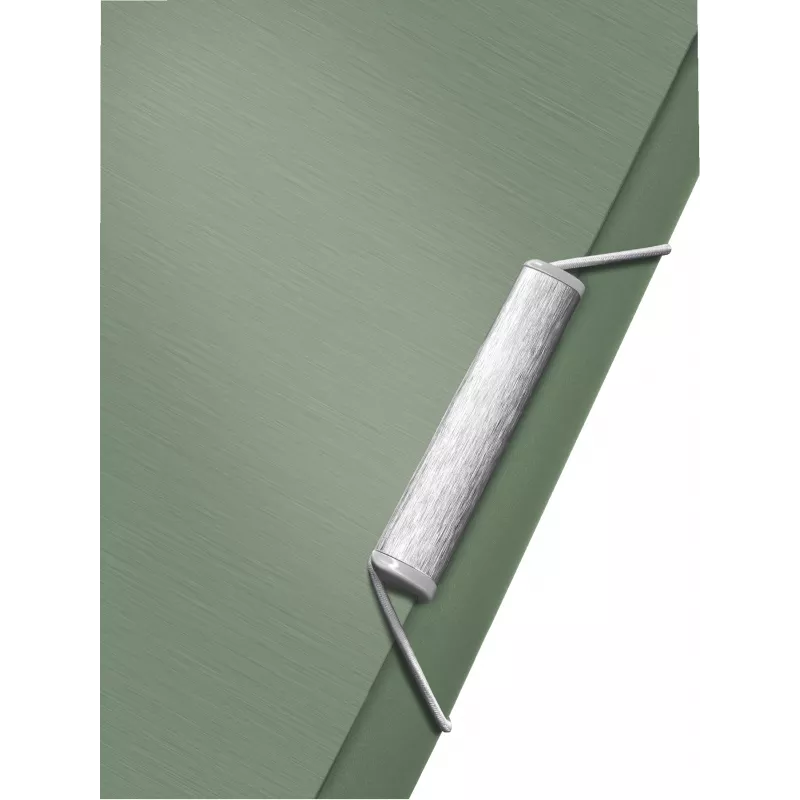 Leitz Expanding Concertina File Style PP, A4, Polypropylene (PP), Green, 250 sheets, 80 g/m², 6 pockets
