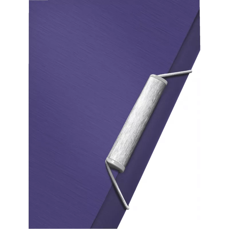 Leitz Expanding Concertina File Style PP, A4, Polypropylene (PP), Blue, 250 sheets, 80 g/m², 6 pockets