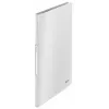 Leitz Display Book Style PP 40 pages, White, Polyvinyl chloride (PVC), 40 pockets, A4, 233 mm, 16 mm