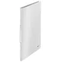 Leitz Display Book Style PP 40 pages, White, Polyvinyl chloride (PVC), 40 pockets, A4, 233 mm, 16 mm