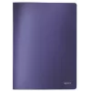 Leitz Display Book Style PP 40 pages, Blue, Polyvinyl chloride (PVC), 40 pockets, A4, 233 mm, 16 mm