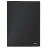Leitz Display Book Style PP 40 pages, Black, Polyvinyl chloride (PVC), 40 pockets, A4, 233 mm, 16 mm