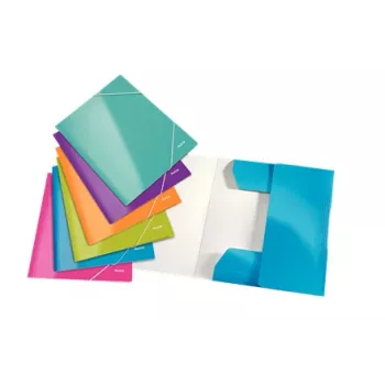 Leitz WOW Cardboard Multicolour A4