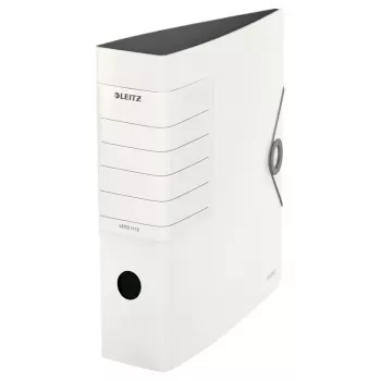 Leitz 11120001 ring binder A4 White
