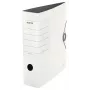 Leitz 11120001 ring binder A4 White