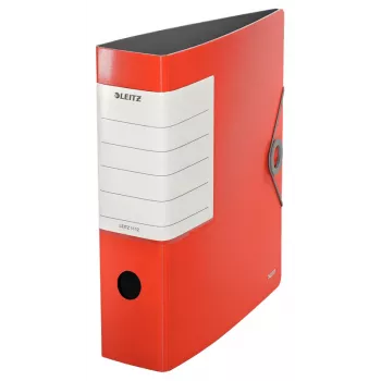 Leitz 11120020 ring binder A4 Red