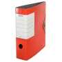 Leitz 11120020 ring binder A4 Red