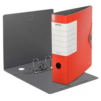 Leitz 11120020 ring binder A4 Red
