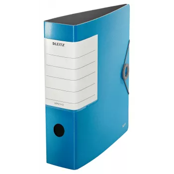 Leitz 11120030 ring binder A4 Blue