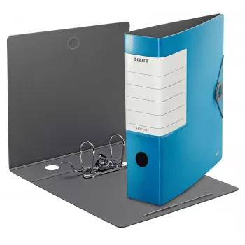 Leitz 11120030 ring binder A4 Blue