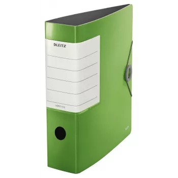 Leitz 11120050 ring binder A4 Green