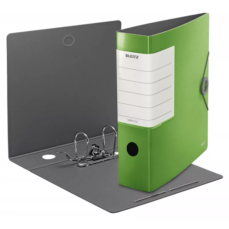Leitz 11120050 ring binder A4 Green