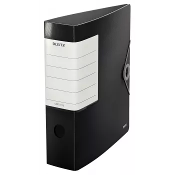 Leitz Qualitäts-Ordner ring binder A4 Black
