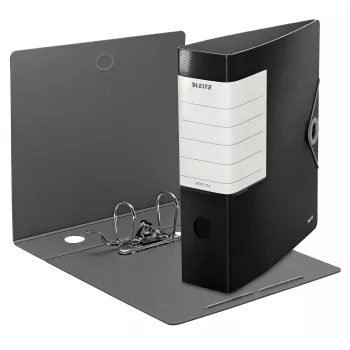 Leitz Qualitäts-Ordner ring binder A4 Black