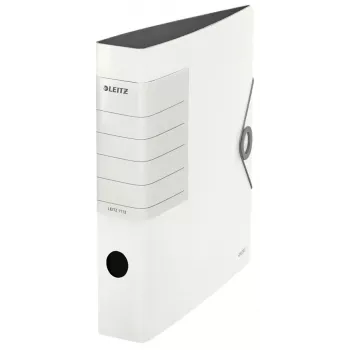 Leitz 11130001 ring binder A4 White