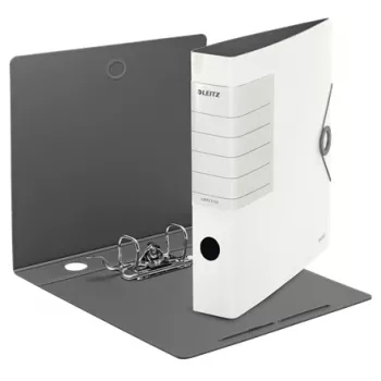 Leitz 11130001 ring binder A4 White