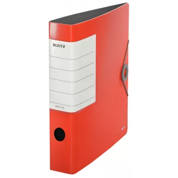 Leitz 11130020 ring binder A4 Red