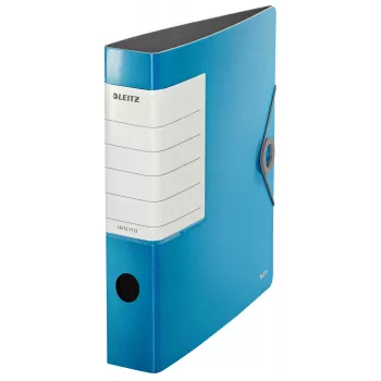Leitz 11130030 ring binder A4 Blue