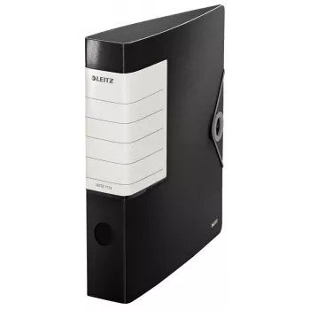 Leitz 11130095 ring binder A4 Black