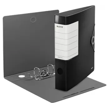 Leitz 11130095 ring binder A4 Black