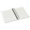 Leitz 44950085 writing notebook A4 90 sheets Grey, White