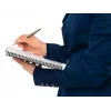 Leitz 44950085 writing notebook A4 90 sheets Grey, White