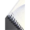 Leitz 46480055 writing notebook A4 90 sheets Green, Grey