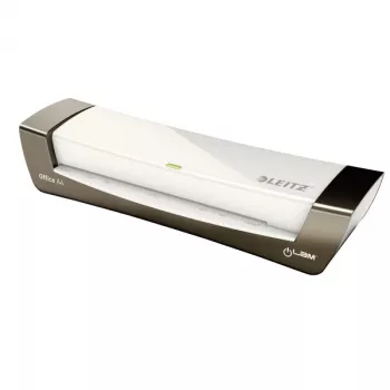 Leitz iLAM Office A4 Laminator, 23 cm, Hot laminator, 3 min, 400 mm/min, 0.4 mm, A4