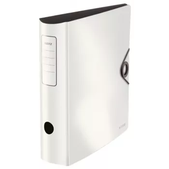 Leitz 10471001 ring binder A4 White