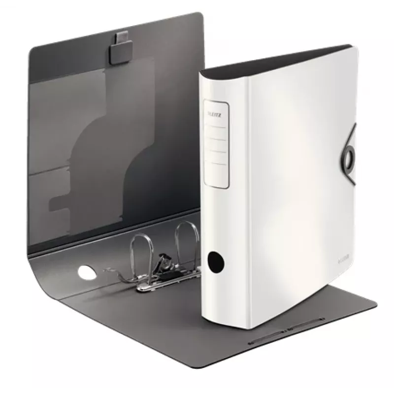 Leitz 10471001 ring binder A4 White