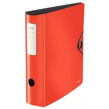Leitz 10471020 ring binder A4 Red
