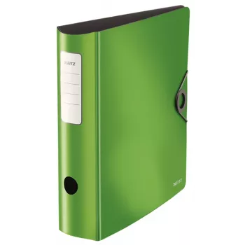 Leitz 10471050 ring binder A4 Green