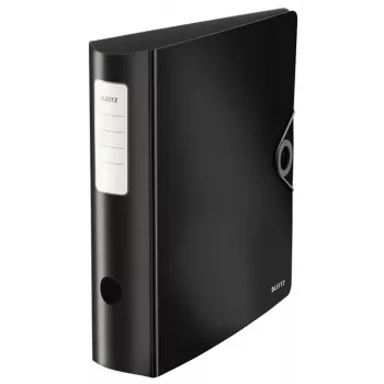 Leitz 10471095 ring binder A4 Black