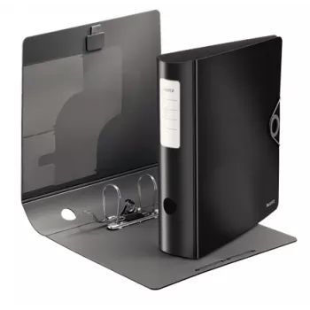 Leitz 10471095 ring binder A4 Black
