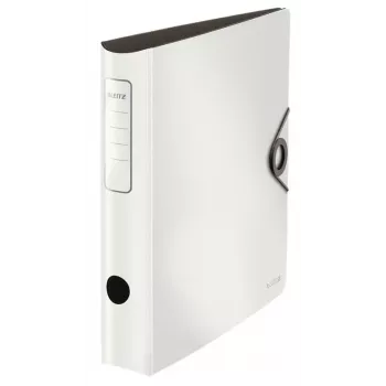 Leitz 10481001 ring binder A4 White