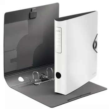 Leitz 10481001 ring binder A4 White