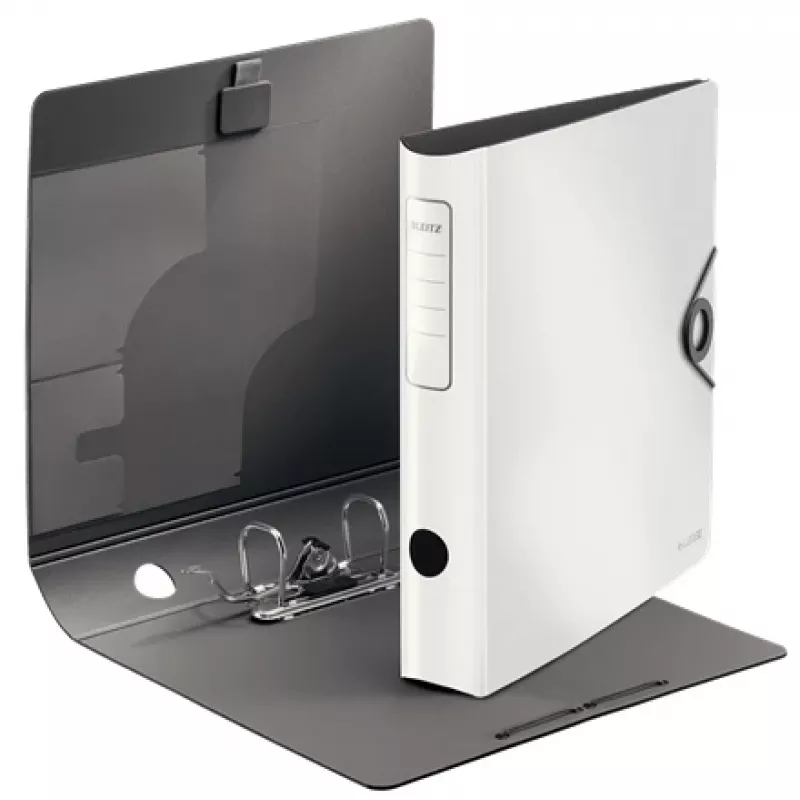 Leitz 10481001 ring binder A4 White