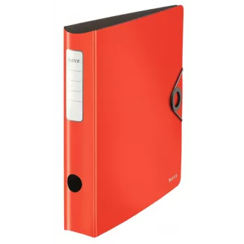 Leitz 10481020 ring binder A4 Red