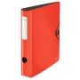 Leitz 10481020 ring binder A4 Red