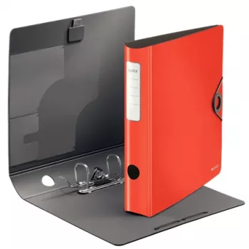 Leitz 10481020 ring binder A4 Red