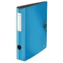 Leitz 10481030 ring binder A4 Blue